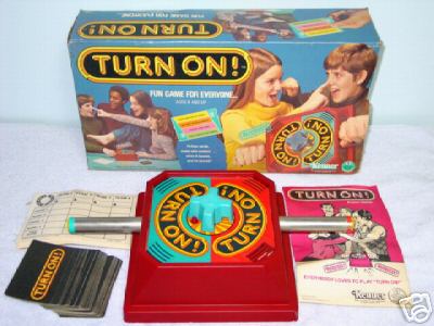 Turn On