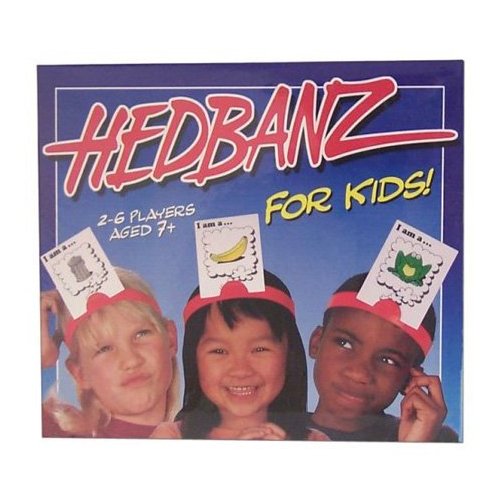 Hedbanz for Kids