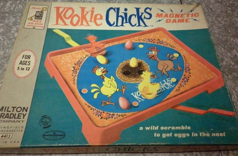 Kookie Chicks