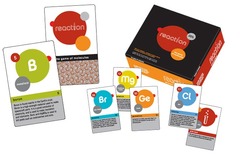Reaction, The Game of Molecules