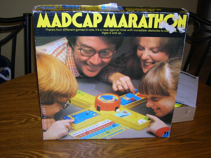 Madcap Marathon