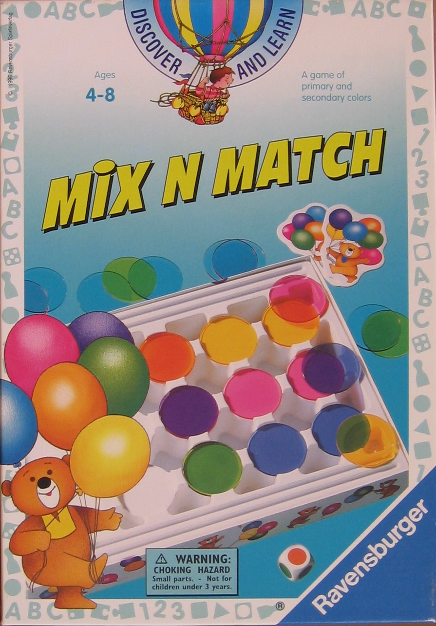 Mix N Match