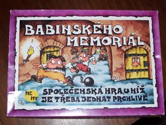 Babinského memoriál