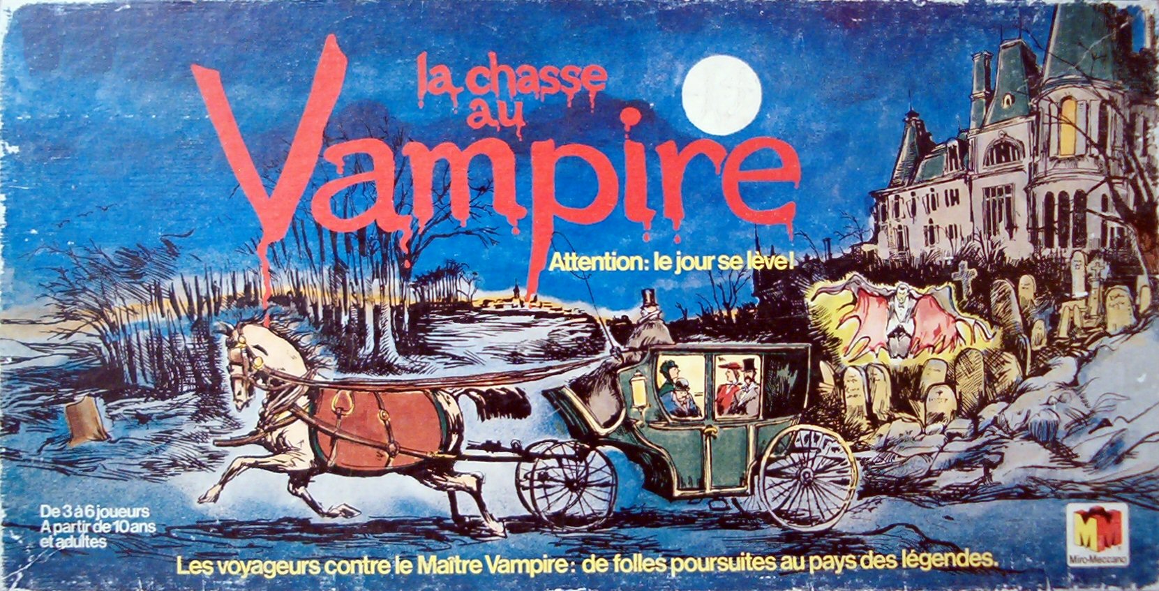 La Chasse au Vampire
