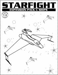 Starfight - Expansion Pack I: ships