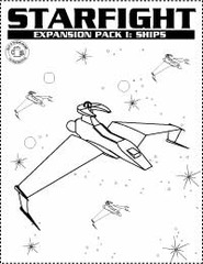 Starfight - Expansion Pack I: ships