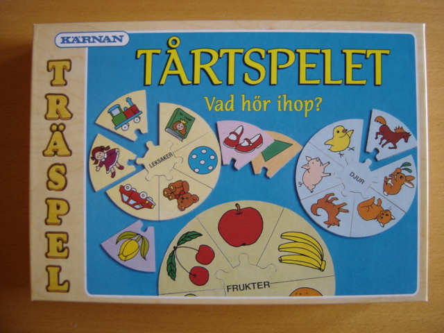 Tårtspelet
