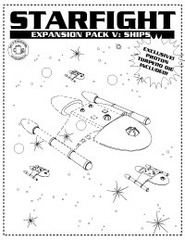 Starfight - Expansion Pack V: Ships