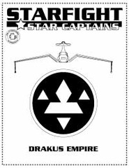 Starfight - Drakus Empire Captains