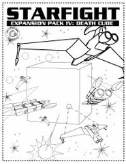 Starfight - Expansion Pack IV: Death Cube