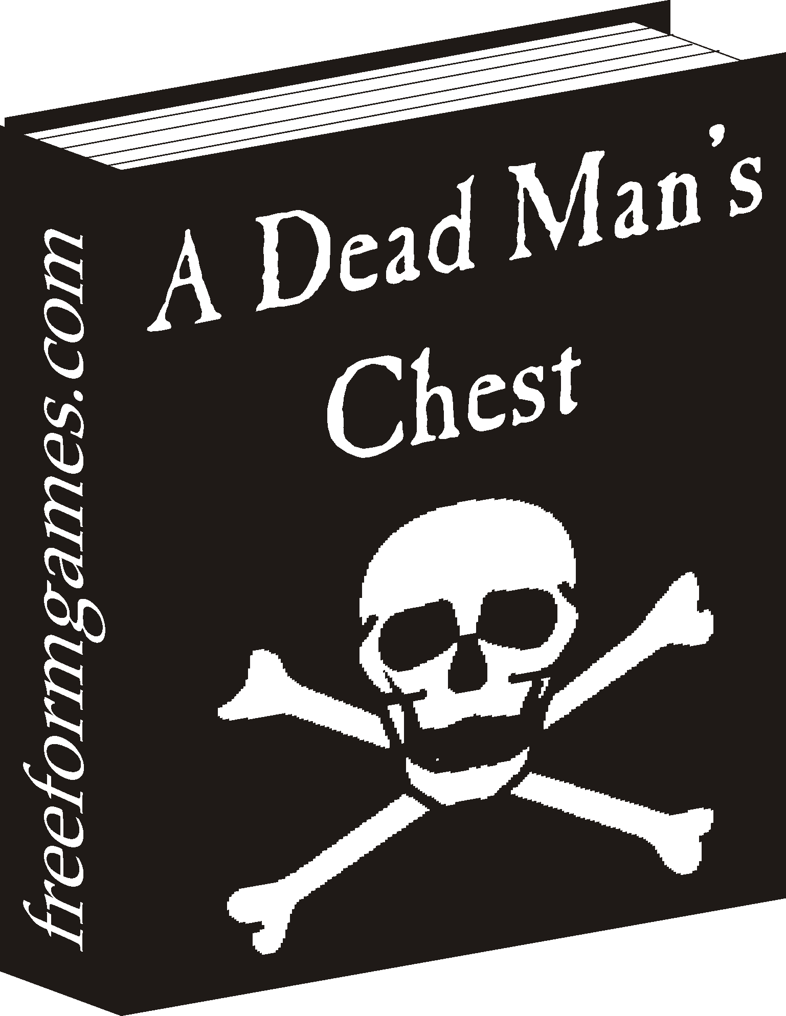 A Dead Mans Chest