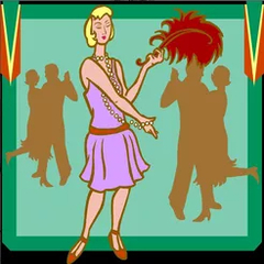The Roaring Twenties Rub-Out!