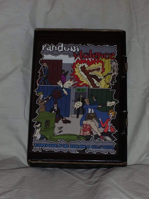 Random Violence Random Violence