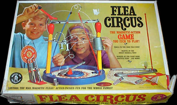 Flea Circus