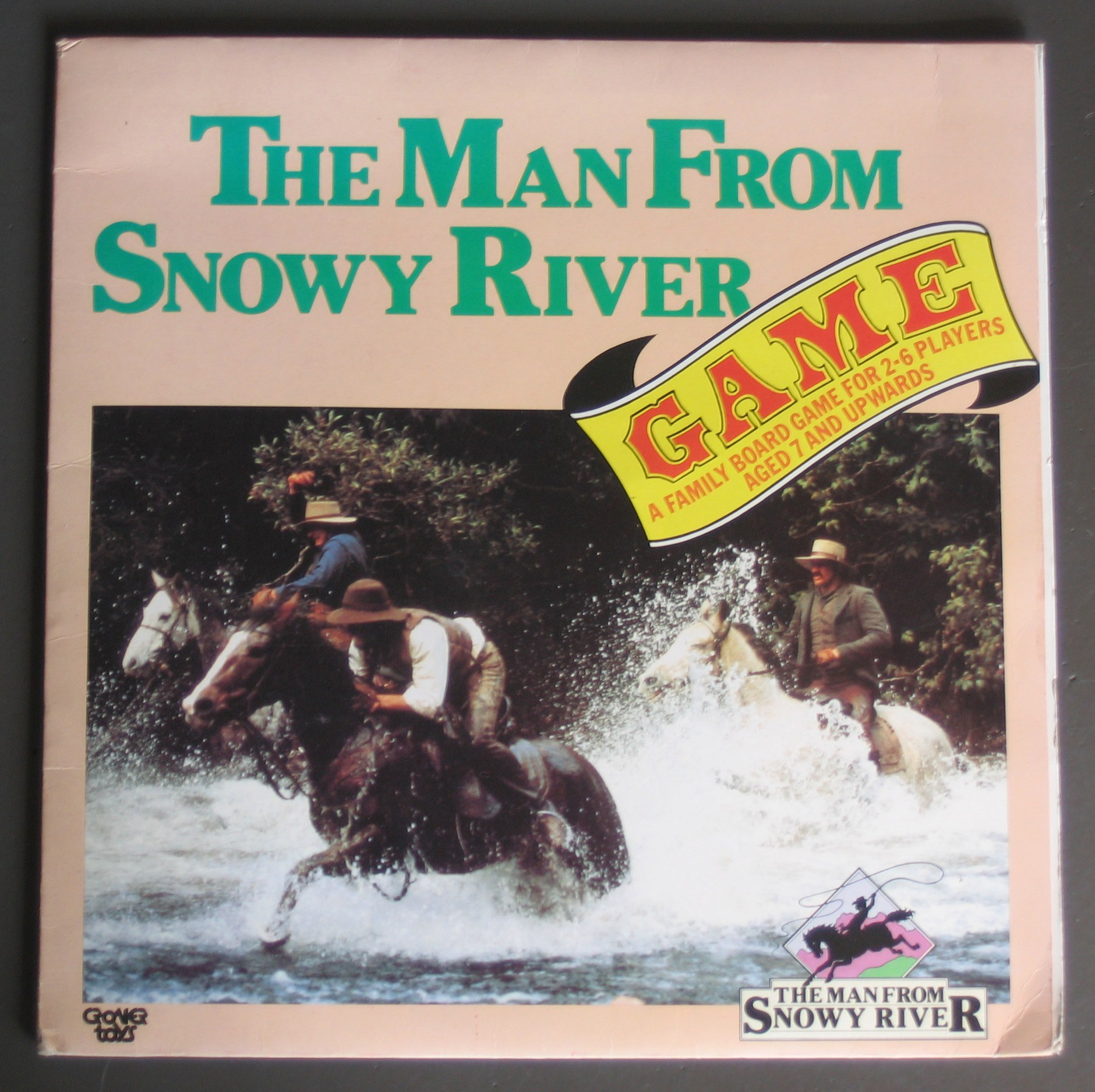 The Man from Snowy River
