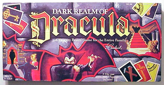 Dark Realm of Dracula