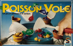 Poisson Vole