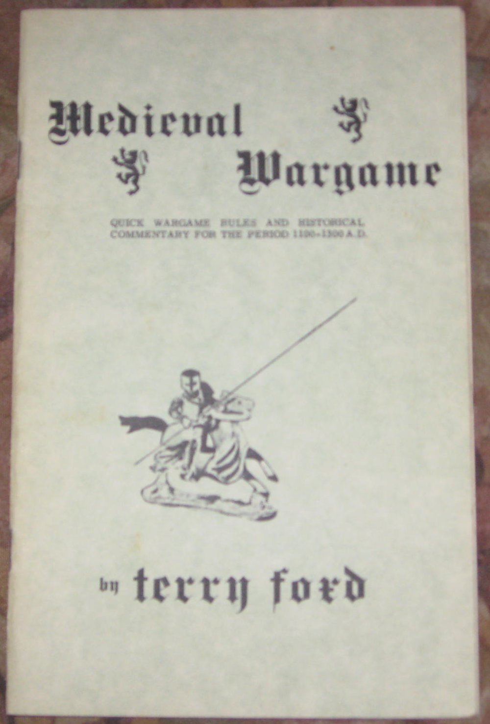 Medieval Wargame