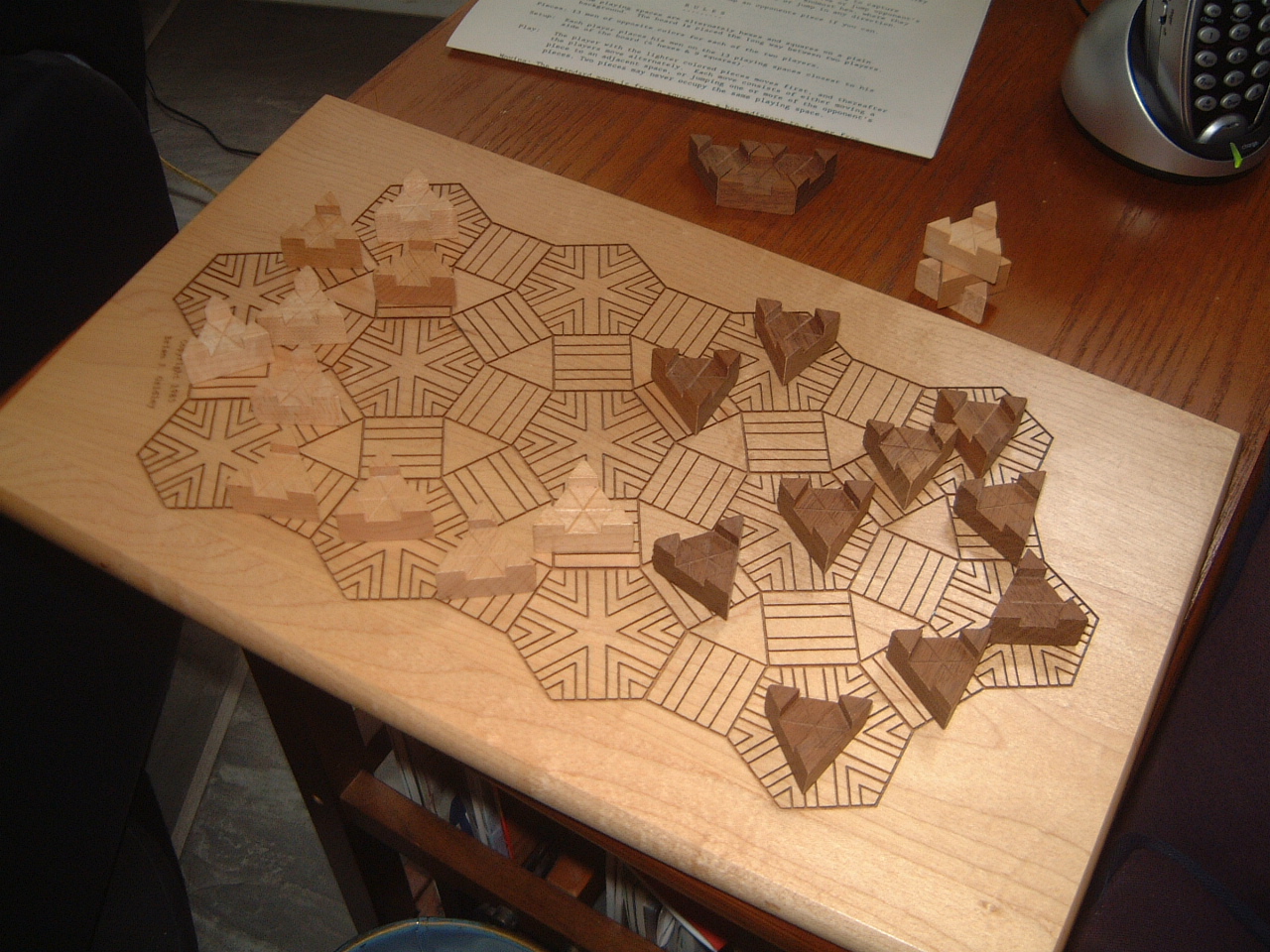 Hex-Chex
