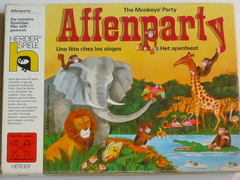 Affenparty