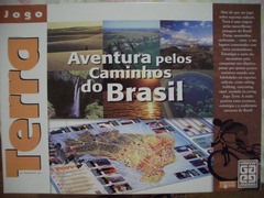 Terra - Aventura Pelos Caminhos do Brasil