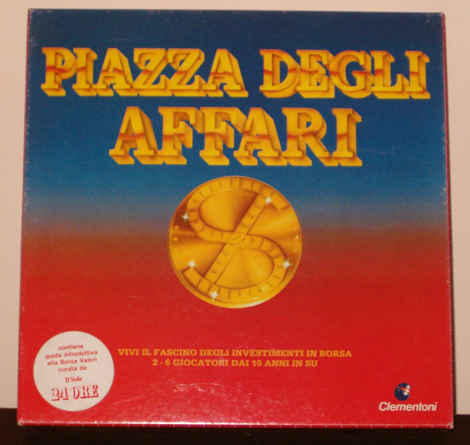 Piazza degli Affari
