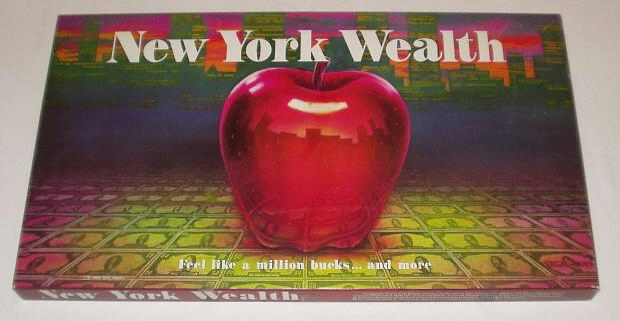 New York Wealth