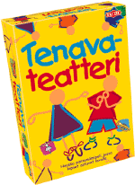 Tenavateatteri