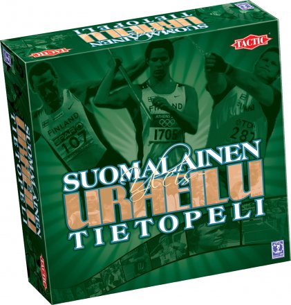 Urheilu tietopeli