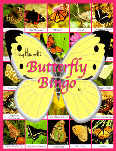 Butterfly Bingo