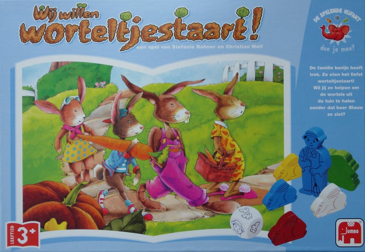 Möhrenklau