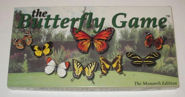 The Butterfly Game