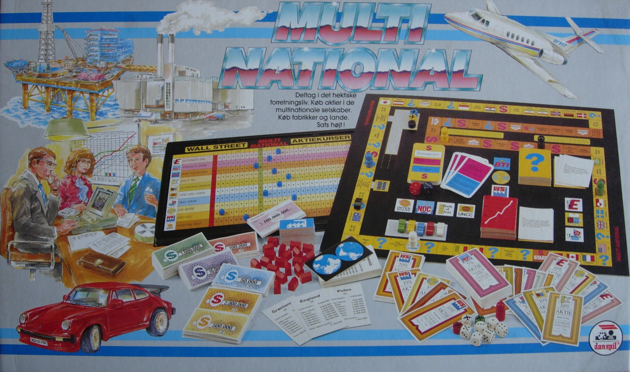 Multinational