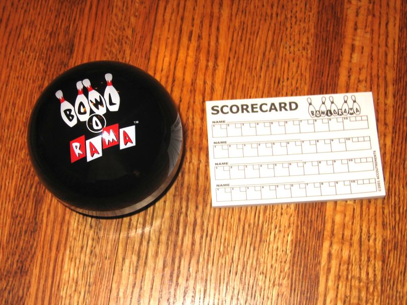 Bowl-O-Rama