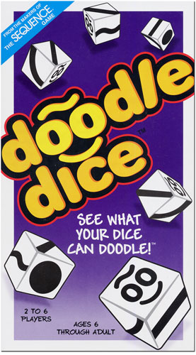 Doodle Dice