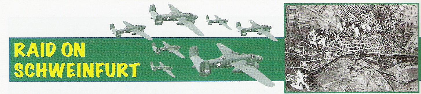 Raid On Schweinfurt