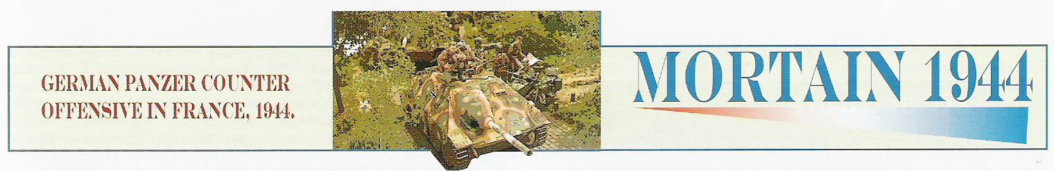 Mortain 1944