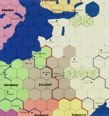 The Barbarossa Campaign