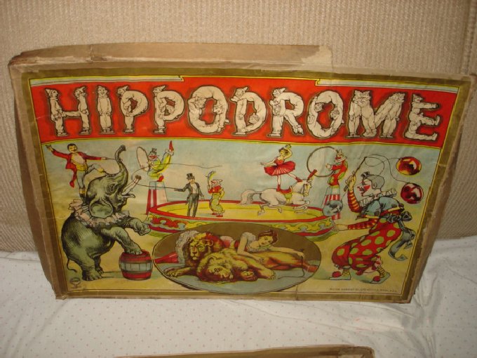 Hippodrome