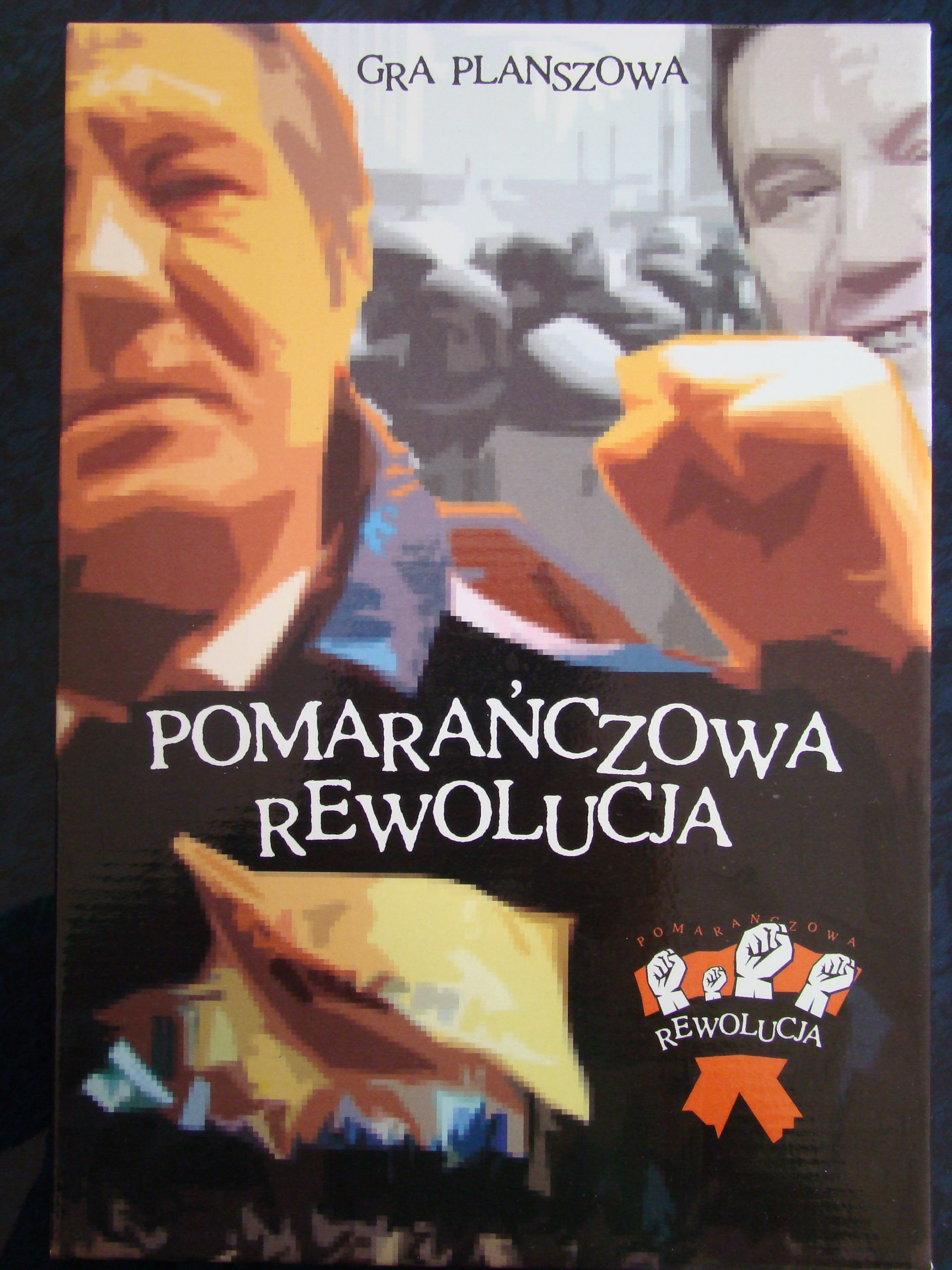 Pomarańczowa Rewolucja