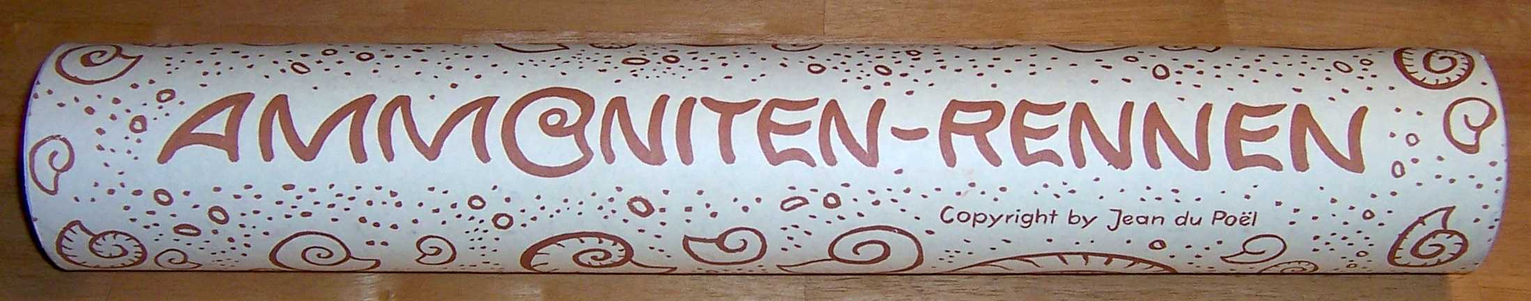 Ammoniten-Rennen