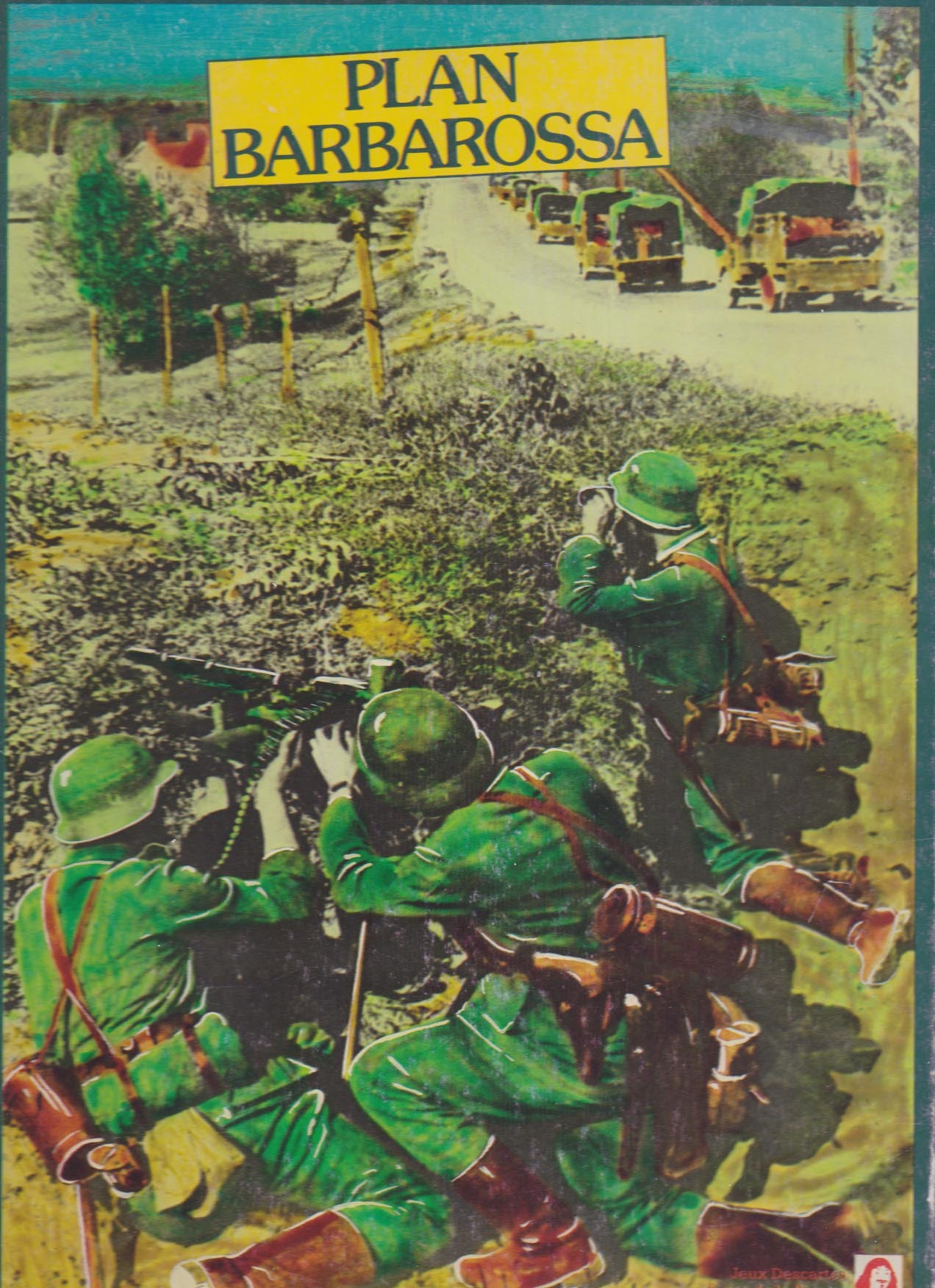 Plan Barbarossa