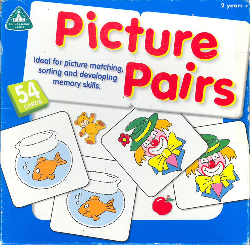 Picture Pairs