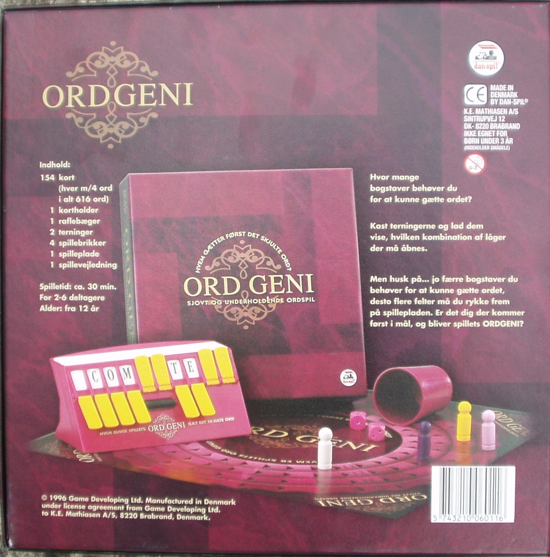 Ordgeni