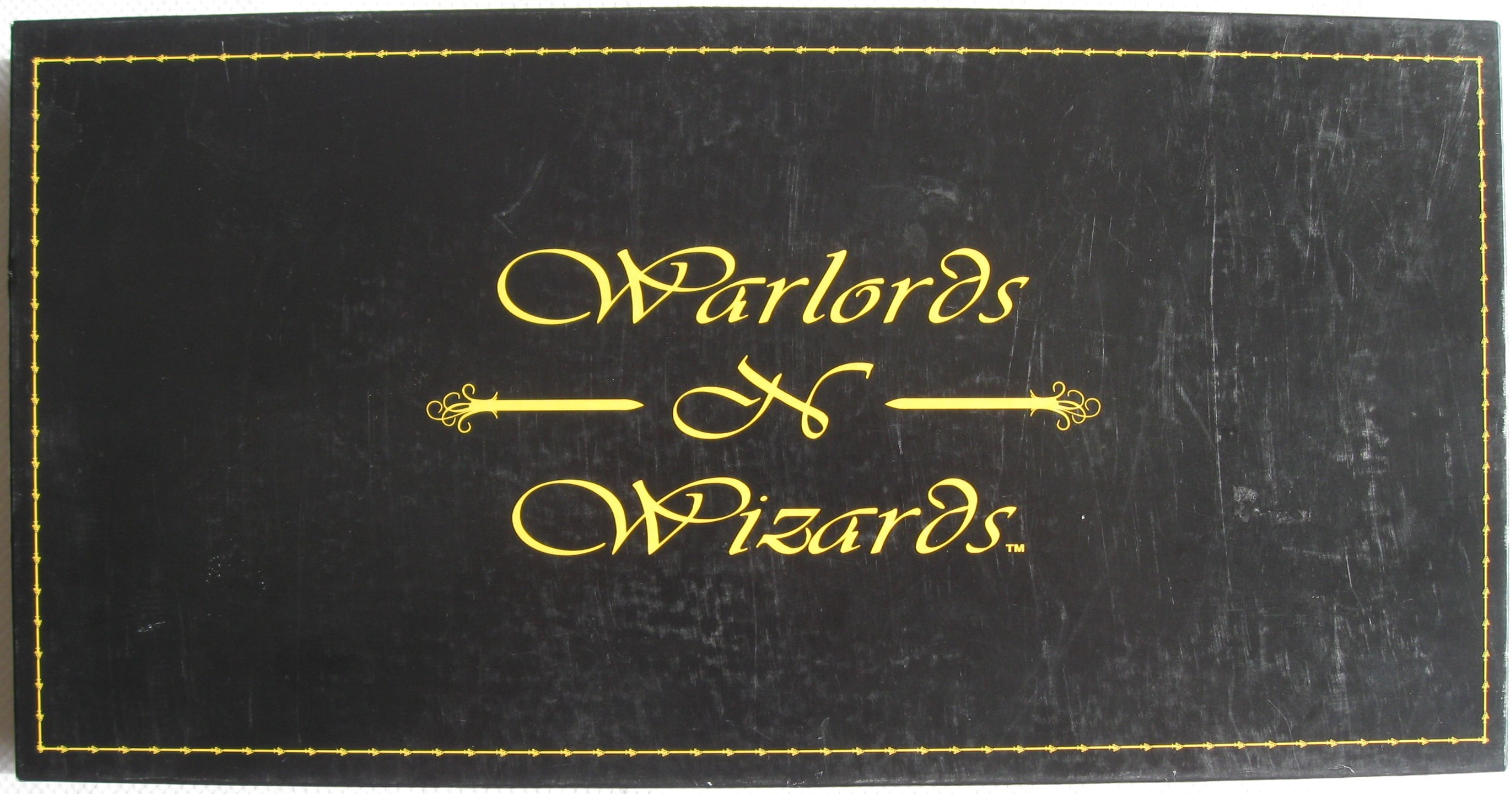Warlords & Wizards