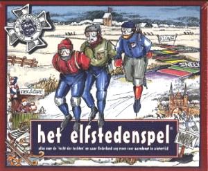 Het Elfstedenspel