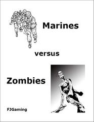 Marines versus Zombies