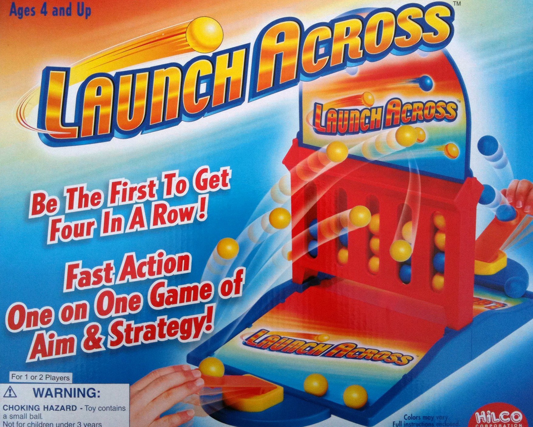 Launch Across