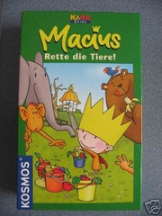 Macius: Rette die Tiere!