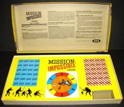 Mission Impossible Game